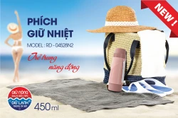 PHÍCH GIỮ NHIỆT CÁ NHÂN - TỐI GIẢN HÀNH LÝ DU LỊCH CHO BẠN