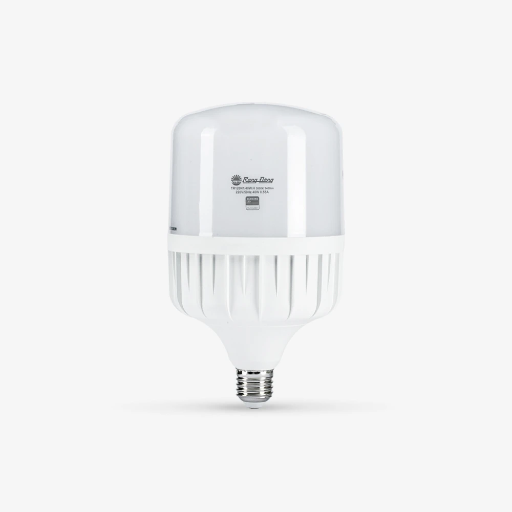 Bóng LED Bulb TR120N1/40W E27 3000K SS