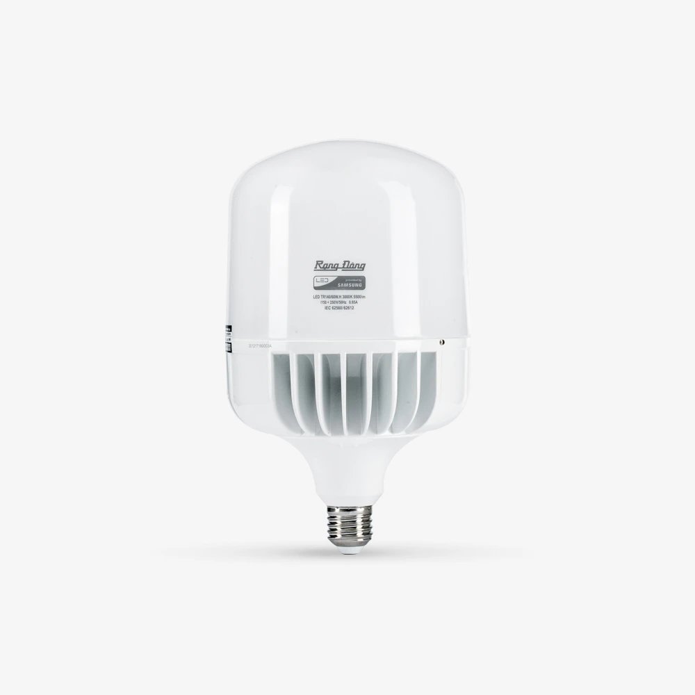 Bóng LED Bulb TR140NĐ/60W E27