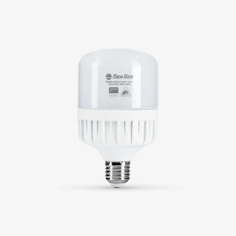 Bóng LED Bulb TR80N1/20W E27 6500K SS