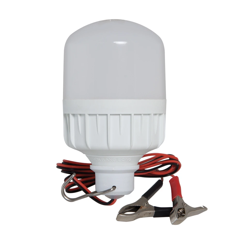 Bóng LED Bulb TR70N1/12W.DCV2 6500K (12VDC kẹp)