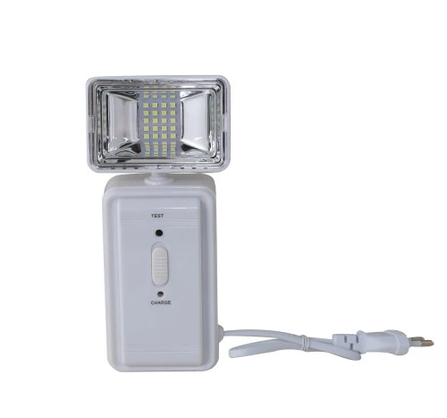 Đèn LED Khẩn cấp KC05 3W vàng-PCCC