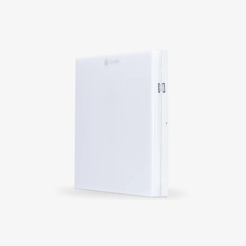 Đèn LED Ốp Trần Vuông Đổi Màu Đế Nhựa 300x300/24W LN12N ĐM