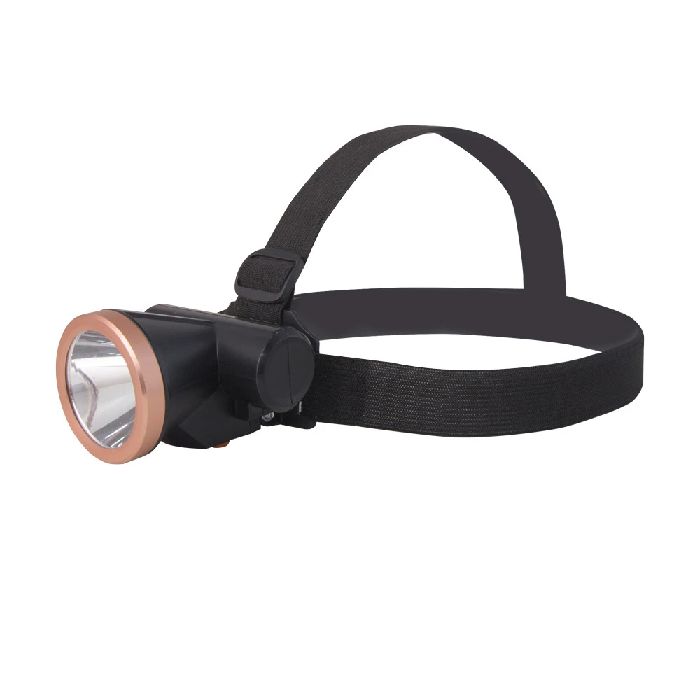 Đèn LED Pin đội đầu 1W PDD01