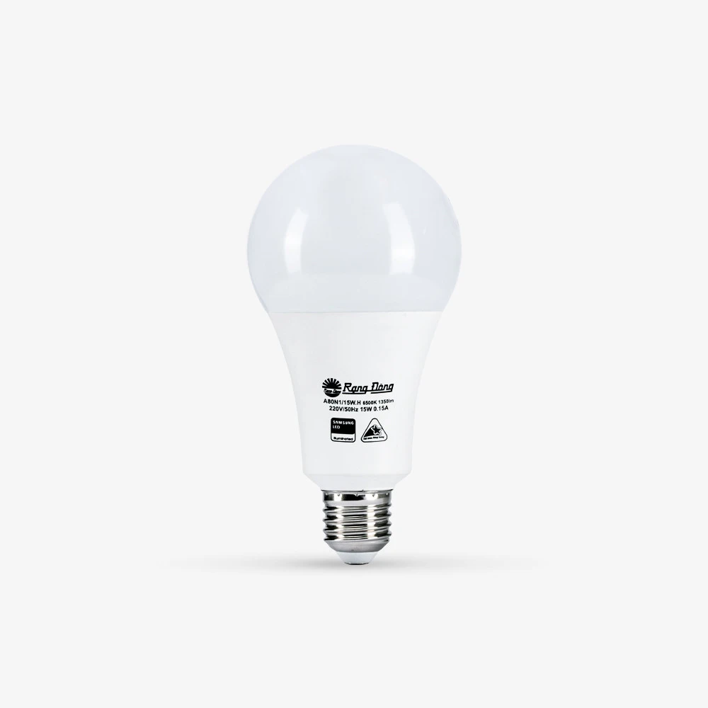 LED Bulb Tròn A80N1