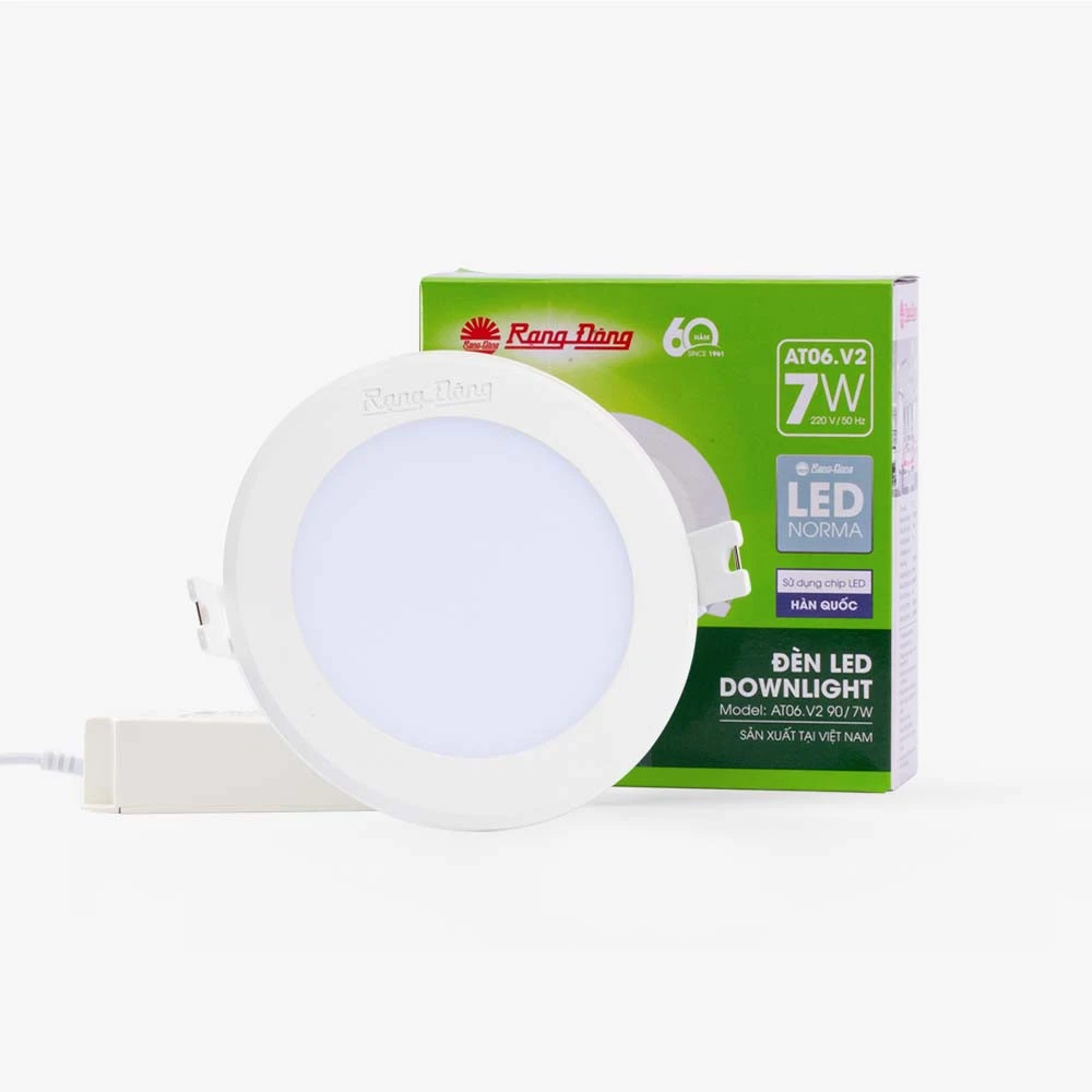 Lựa Chọn Led Downlight Phù Hợp Với Căn Hộ, Chung Cư, Nhà Ở