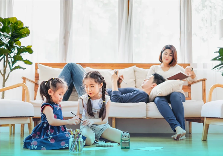 Ánh sáng và cảm xúc có mối quan hệ gì với nhau? Ứng dụng Smart Home có lợi ích gì?