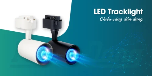 Đèn LED 25W Rạng Đông: lựa chọn chiếu sáng tiết kiệm và hiệu quả