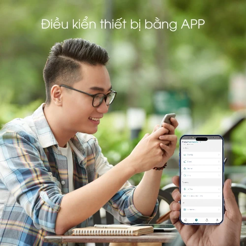 Ổ cắm thông minh wifi