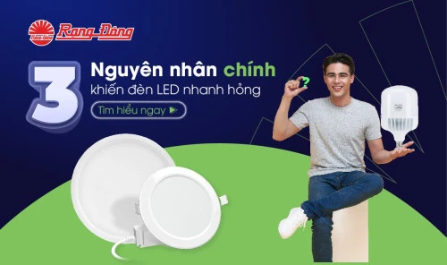 Cẩm nang đèn LED