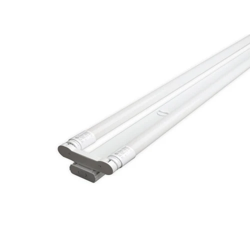 BỘ TUBE ĐÔI 2 BÓNG T8 Công suất 20w/ Bóng Chất liệu bóng nhôm nhựa
