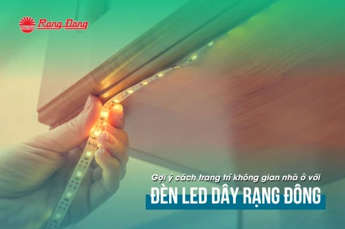 led dây thông minh