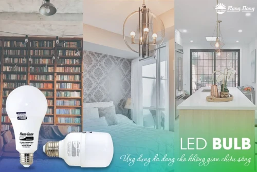 Đèn LED Bulb là gì?