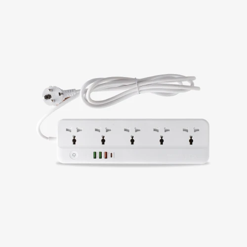 MUA Ổ CẮM OC09.WF.USB 5C/10A TẶNG NGAY ĐÈN BÀN HỌC