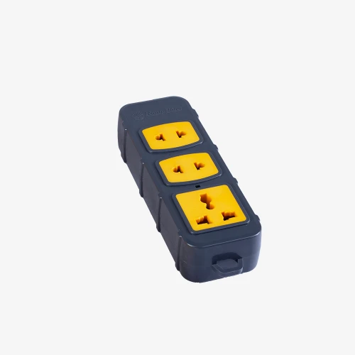 Ổ cắm đa năng công suất cao OC10 3C/6000W (không dây)