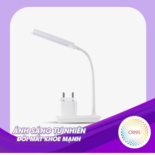 Đèn bàn LED cảm ứng RD-RL-45 8W