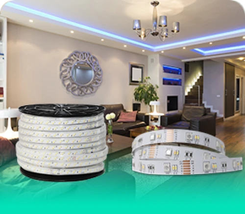 Đèn LED dây thông thường