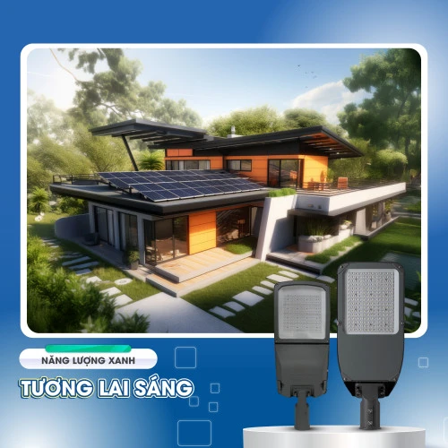 Năng Lượng Xanh – Tương Lai Sáng