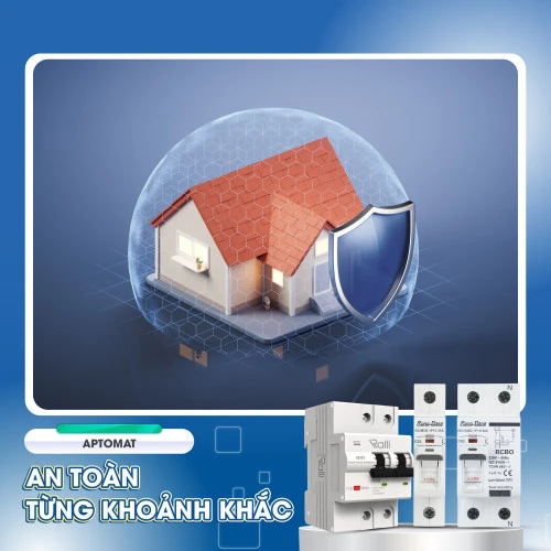 Aptomat - An Toàn Từng Khoảnh Khắc