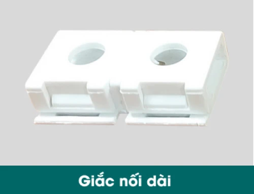 Bộ phụ kiện nối dài LD01.8W