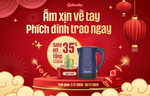 HOT DEAL - MUA 1 ĐƯỢC 2
