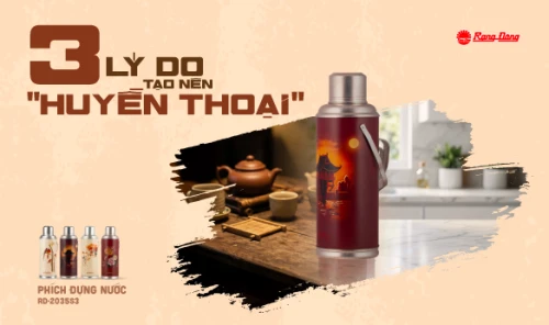 3 lý do tạo nên "huyền thoại"