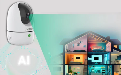 Camera Kỹ Thuật Số Trong Nhà Rạng Đông – Người Bảo Vệ Thông Minh Cho Gia Đình Bạn
