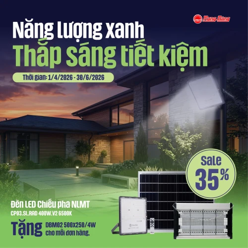 SỐC! SIÊU DEAL GIẢM GIÁ 35% - TẶNG KÈM ĐÈN BẮT MUỖI - MUA NGAY