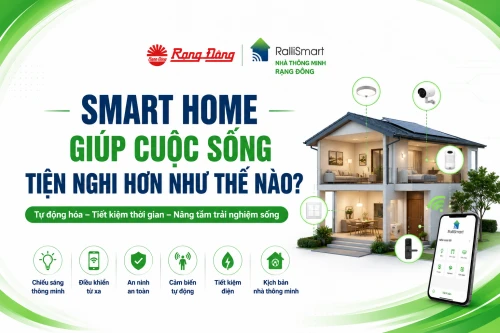 smat home
