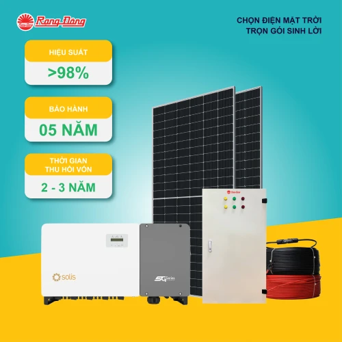 Hệ điện áp mái NLMT SLS.3P 75.5KW V5 (KNC)