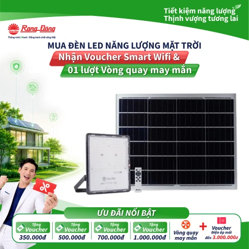 Đèn LED Chiếu pha NLMT CP03.SL.RAD 500W.V2 6500K