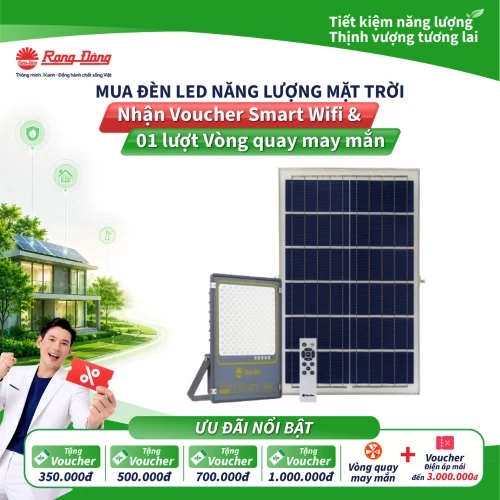 Đèn LED Chiếu pha NLMT CP03.SL.RAD 300W.V2 6500K