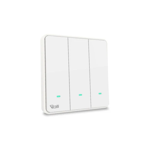 Công tắc cơ điện tử CTC.WF V1.03 (Ralli)