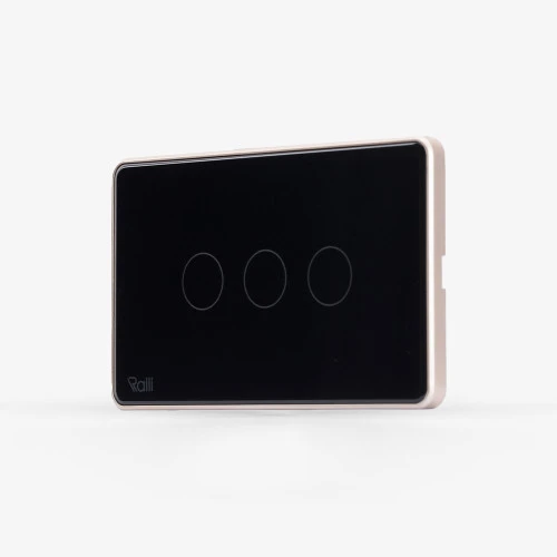 Công tắc cảm ứng 3 nút bấm CTCU.BLE CN.03T