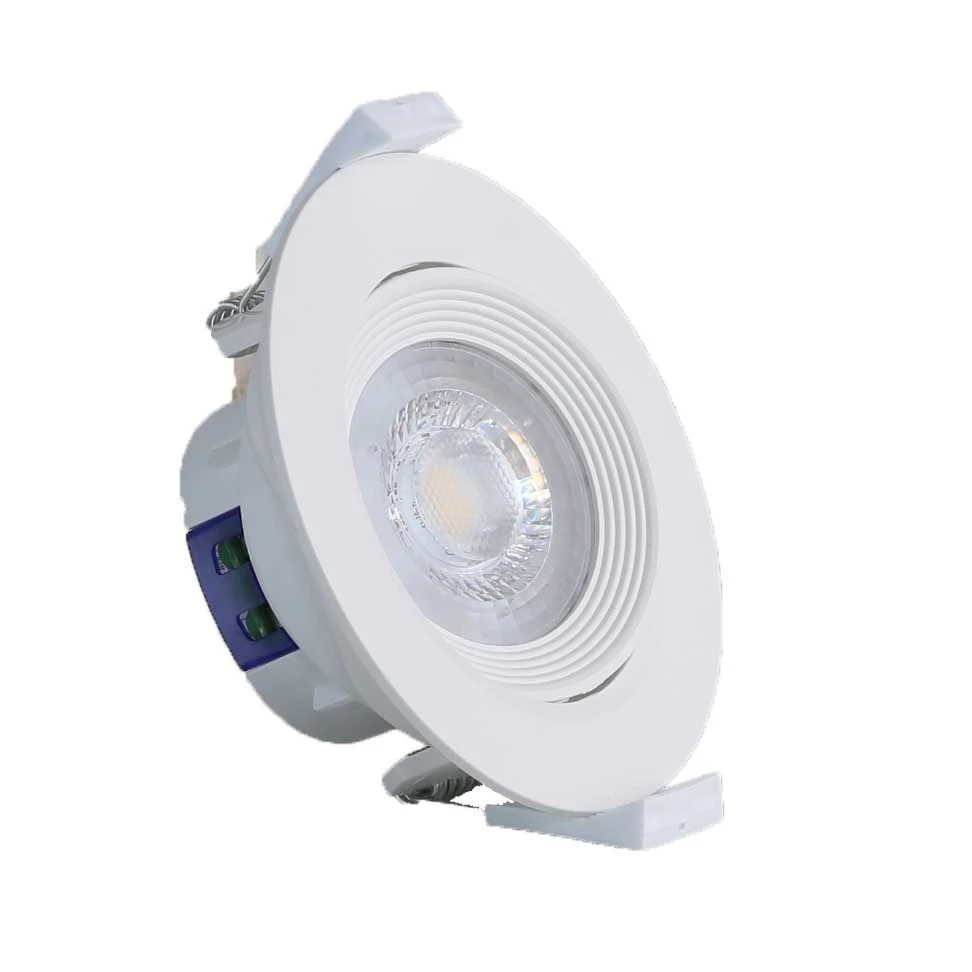 Đèn LED Downlight Âm Trần Xoay Góc 76/4.5W AT02XG