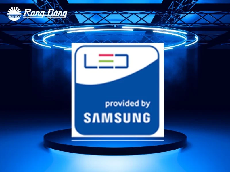 Đèn LED Downlight Cảm Biến được trang bị chip LED Samsung công nghệ cao