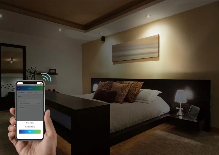 Bluetooth Mesh: Kết Nối Tiện Lợi và Ổn Định