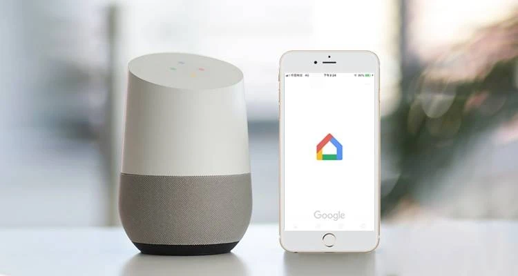 Dễ dàng kết nối và điều khiển bằng giọng nói thông Qua Google Assistant