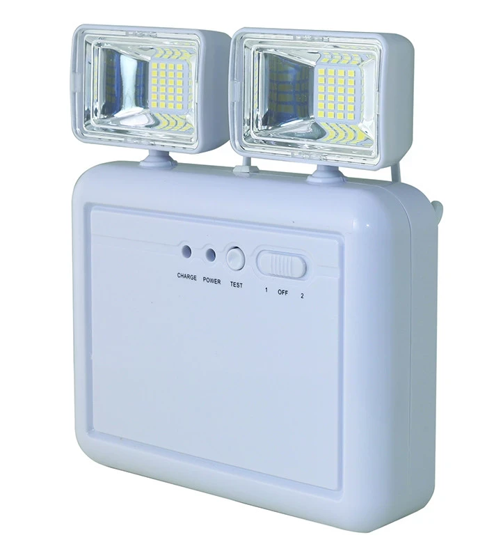 đèn LED khẩn cấp Rạng Đông có thiết kế chắc chắn và bền bỉ trong mọi tình huống