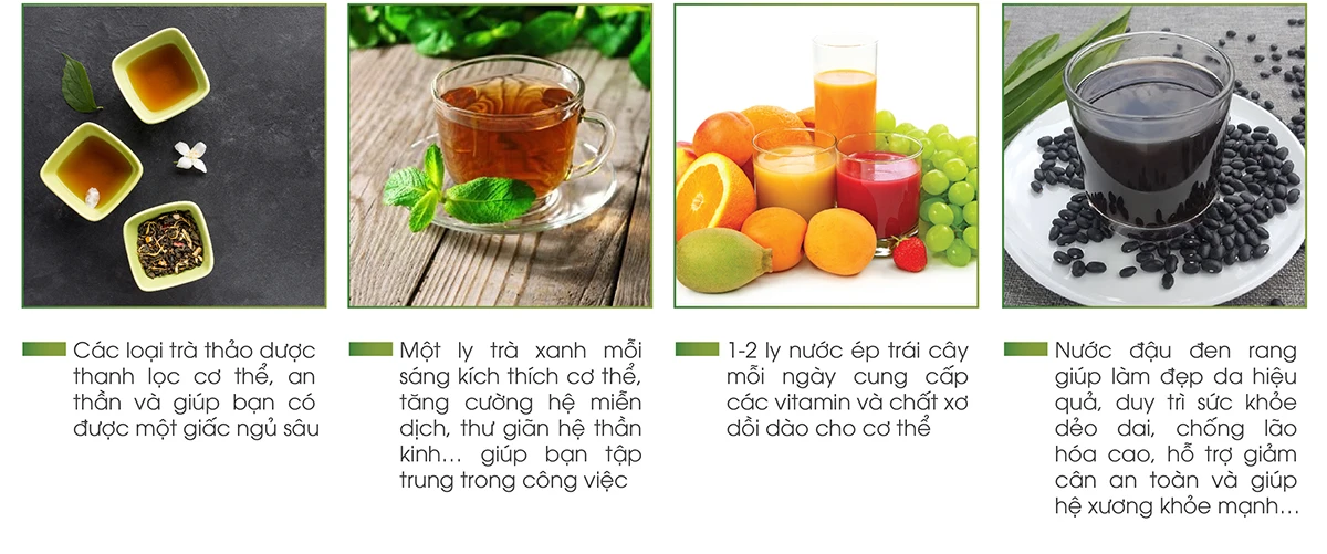 Với phích pha trà Rạng Đông bạn có thể tận hưởng thức uống yêu thích ở bất kỳ thời gian nào 
