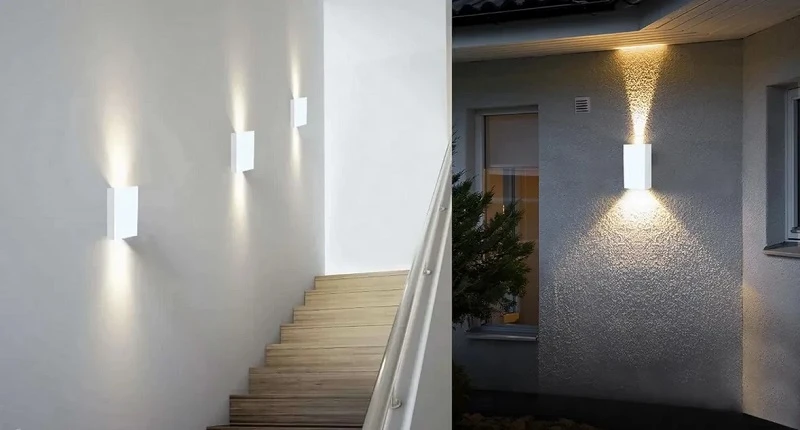 Đèn led ốp tường Rạng Đông cung cấp giải pháp chiếu sáng sang trọng cho mọi không gian