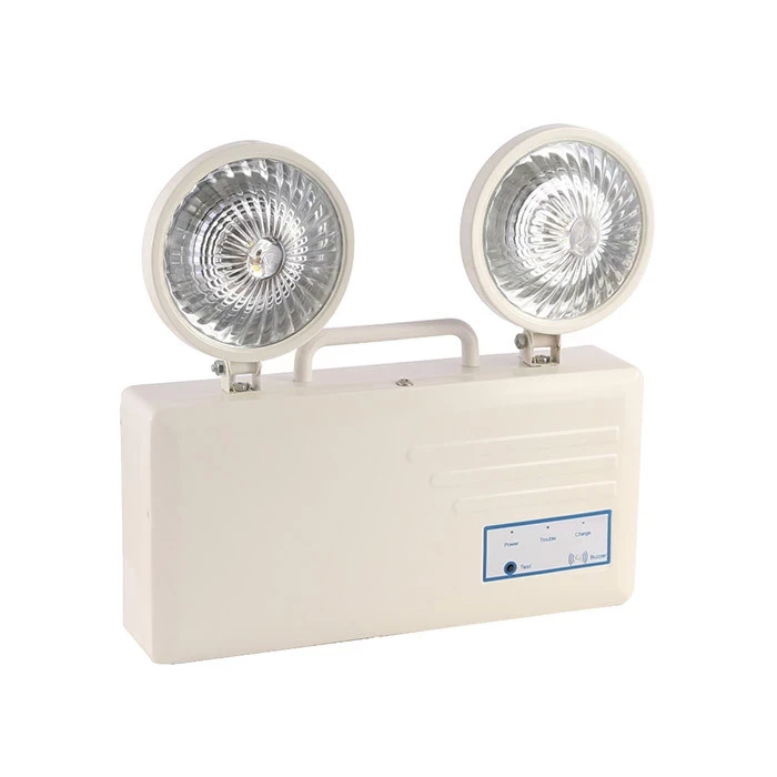 Đèn LED Khẩn cấp KC01 2W trắng-PCCC Rạng Đông cung cấp ánh sáng trong mọi trường hợp mất điện