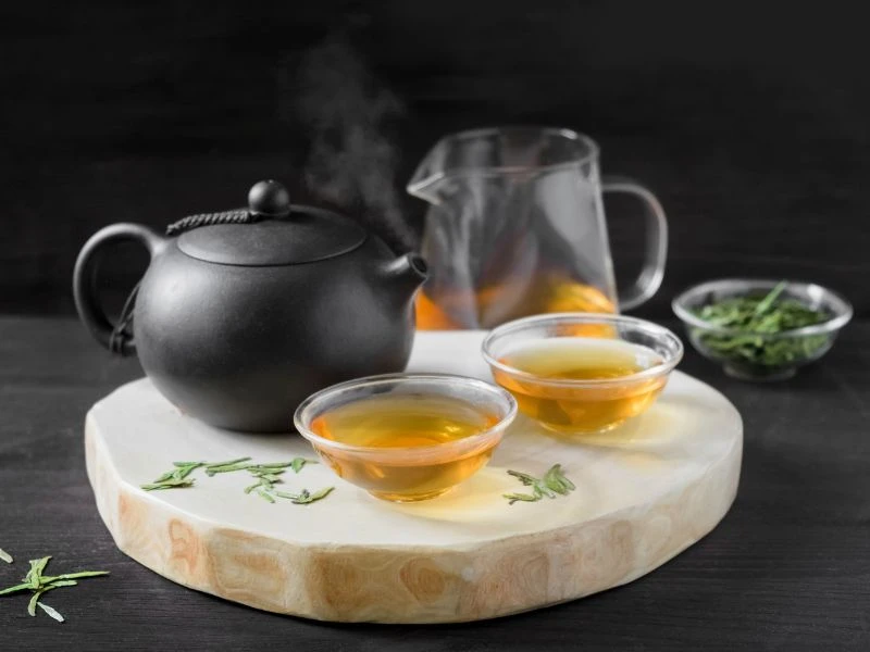 Phích sắt giữ nhiệt Rạng Đông giúp việc thưởng thức các món trà, cà phê trở nên nhanh chóng hơn