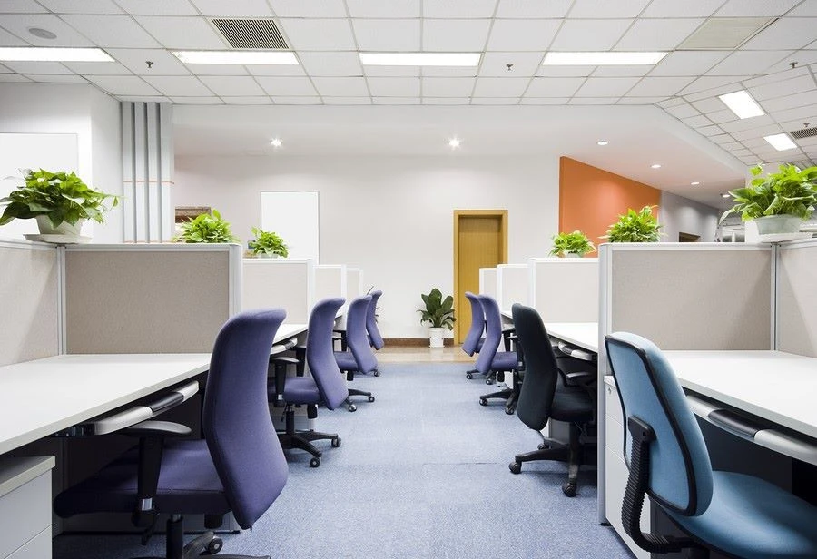 Đèn LED Downlight âm trần Rạng Đông ứng dụng phổ biến trong chiếu sáng văn phòng