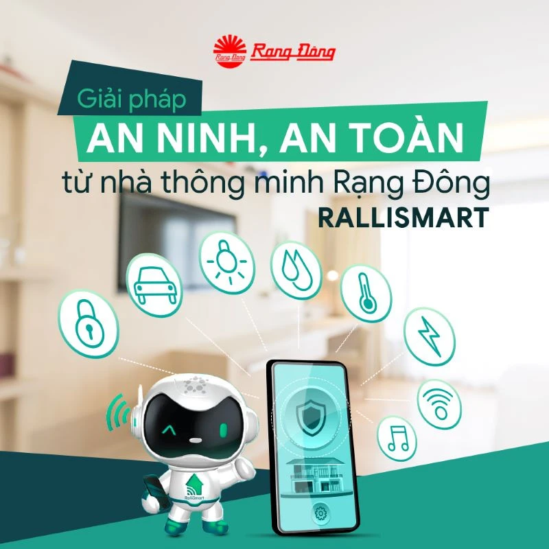 Lắp đặt thiết bị nhà thông minh đem lại nhiều lợi ích cho gia đình