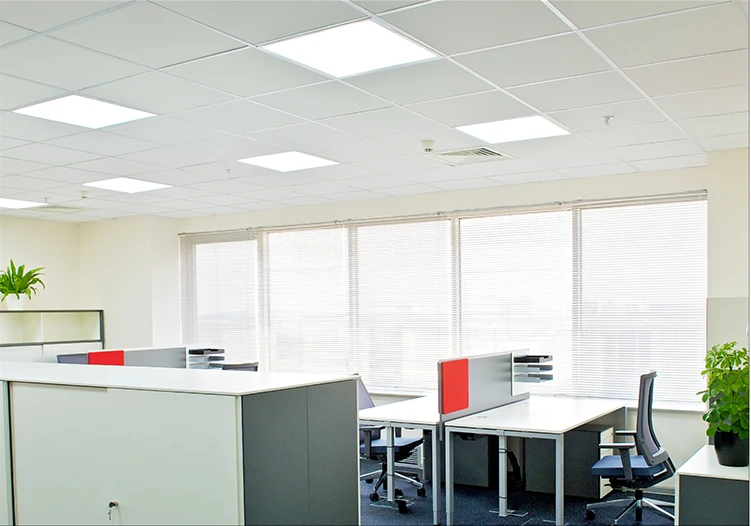 Đèn LED Panel Rạng Đông được ứng dụng rộng rãi trong căn hộ và văn phòng