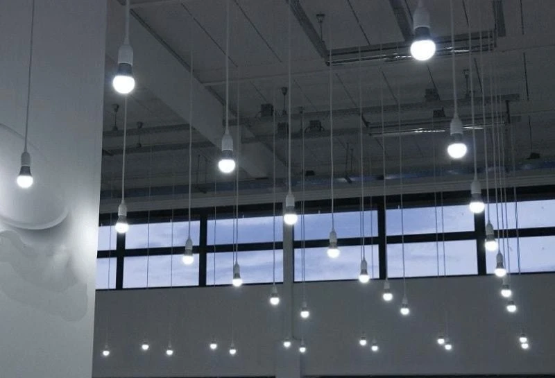 LED Rạng Đông chiếu sáng rõ nét và có độ bền cao hơn so với các loại bóng đèn thông thường