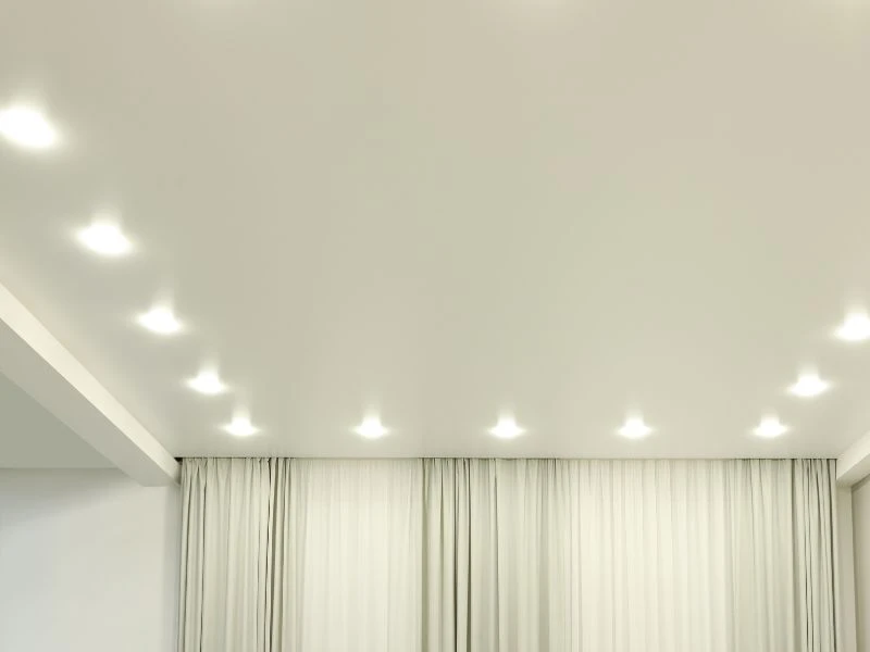 Đèn LED âm trần Rạng Đông được tạo ra từ nguyên liệu có nguồn gốc bền vững, giảm thiểu tác động tiêu cực đến môi trường tự nhiên
