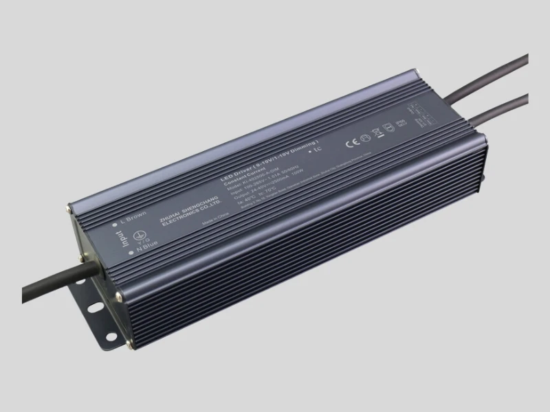 Bộ LED Driver Dimmable được sử dụng phổ biến nhờ việc tương thích với nhiều sản phẩm đèn LED hiện đại
