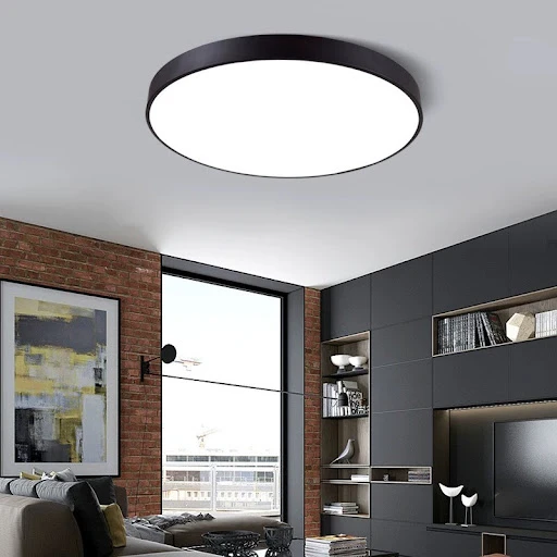 Đèn LED Ốp Trần Rạng Đông mang đến nguồn sáng mạnh mẽ và bền bỉ theo thời gian